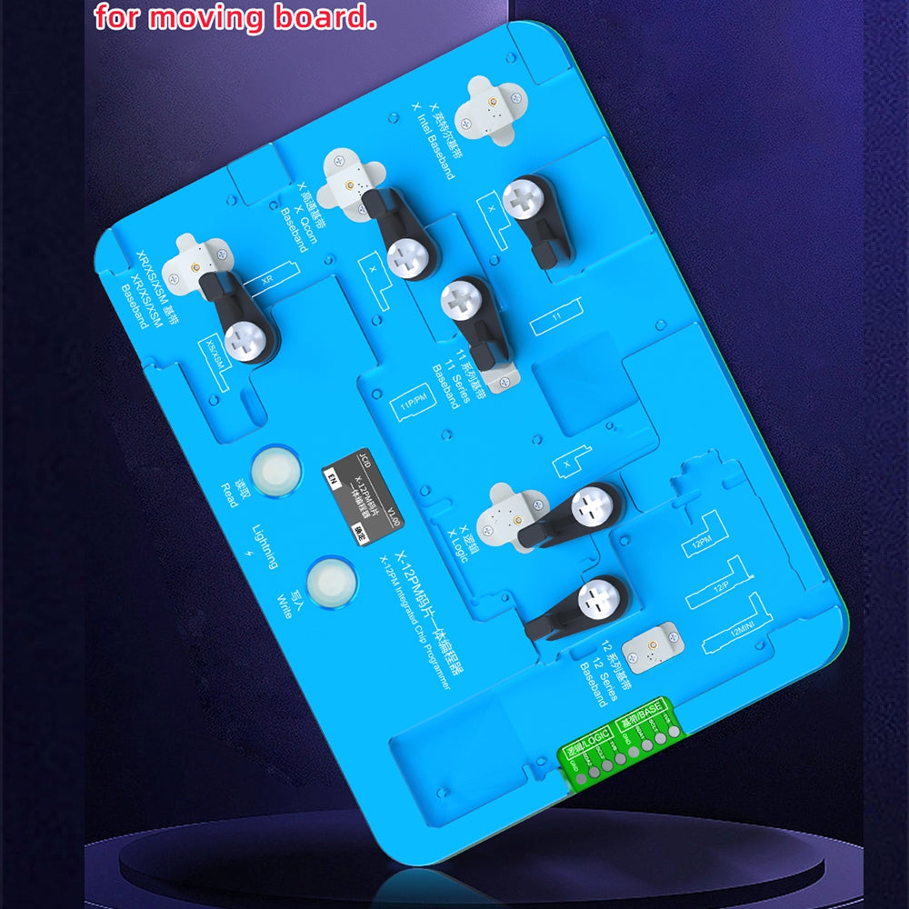 JC Logic Baseband EEPROM Chip Non-removal Module for iPhone X - 12 Pro Max
