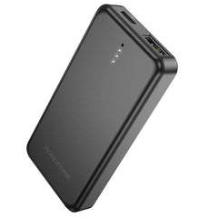 BOROFONE BJ48 mini portable power bank(2500mAh) Black