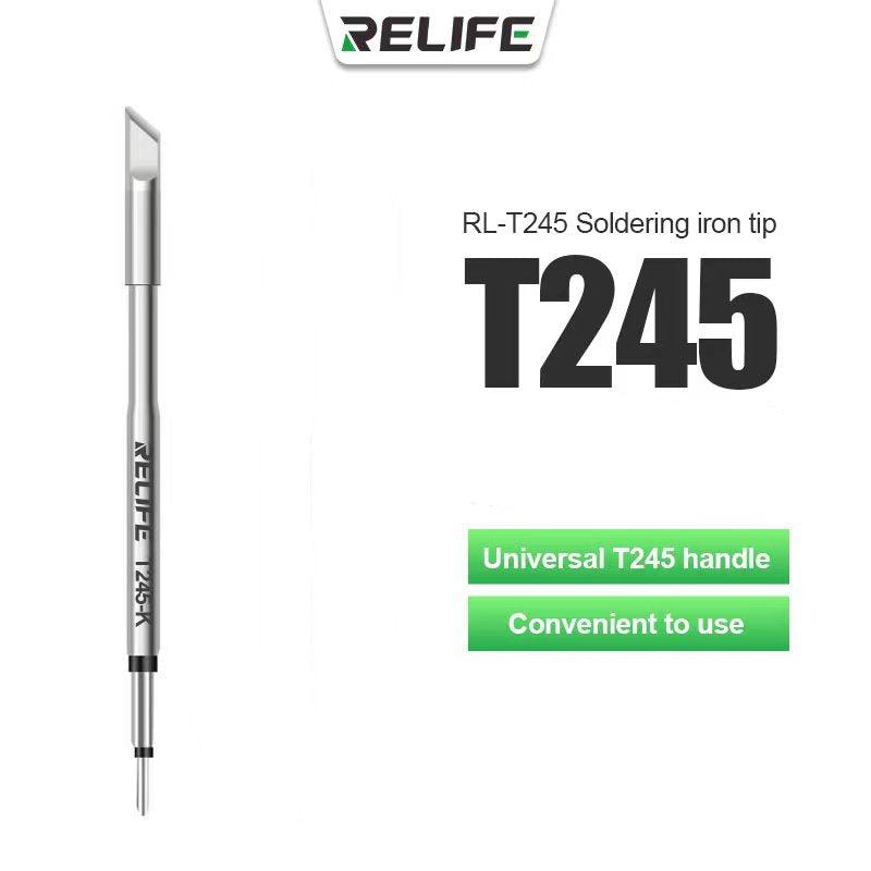 Đầu mỏ hàn RELIFE RL-T245-K