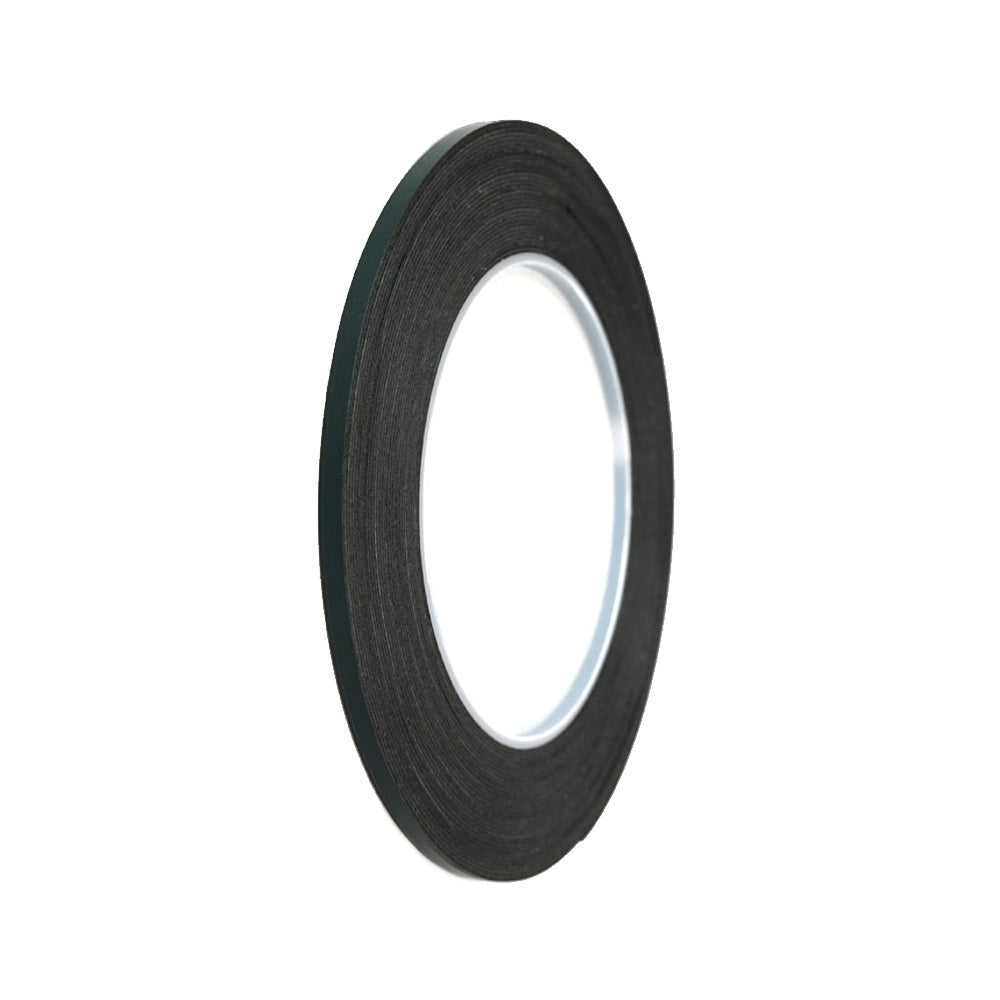 10M Double Sided Black Foam Tape Green Film-5mm
