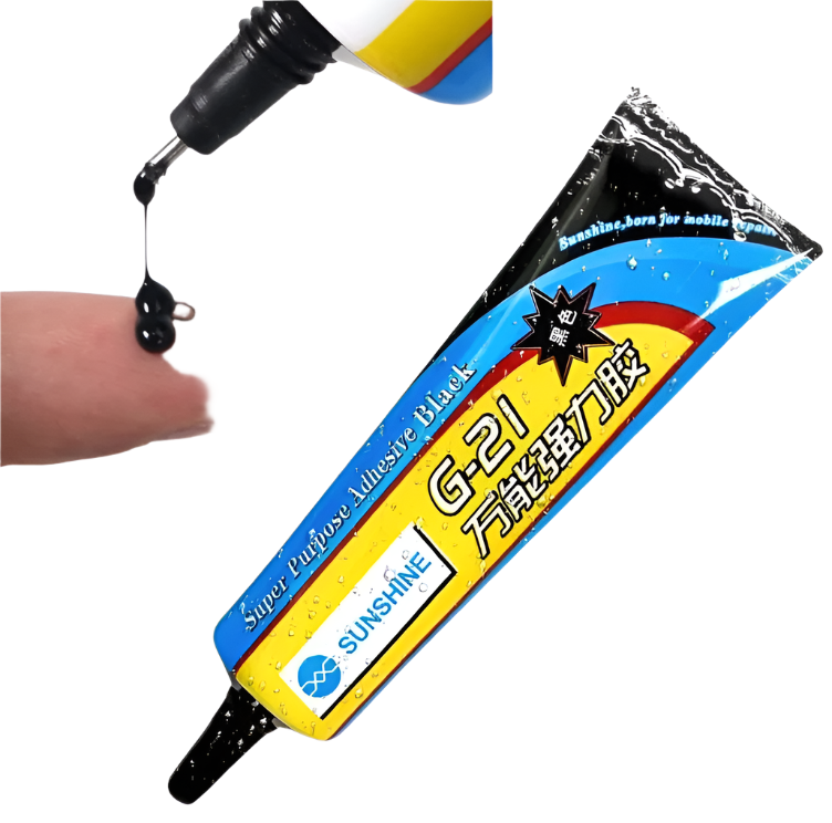 Keo siêu dính SUNSHINE G-21 50ML cho sửa màn hình LCD/mặt lưng