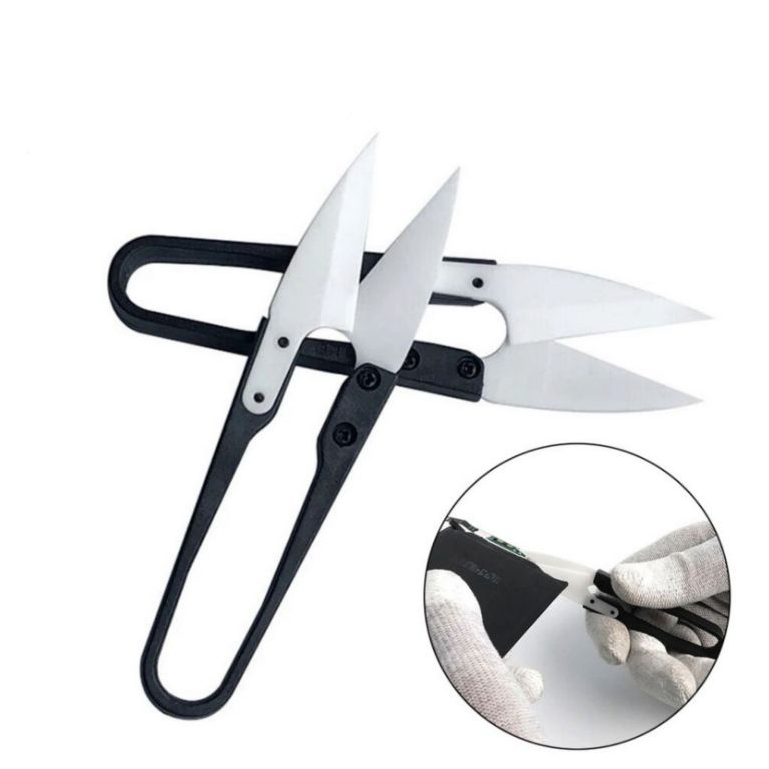 RELIFE RL-102 Insulated Ceramic U-Scissors