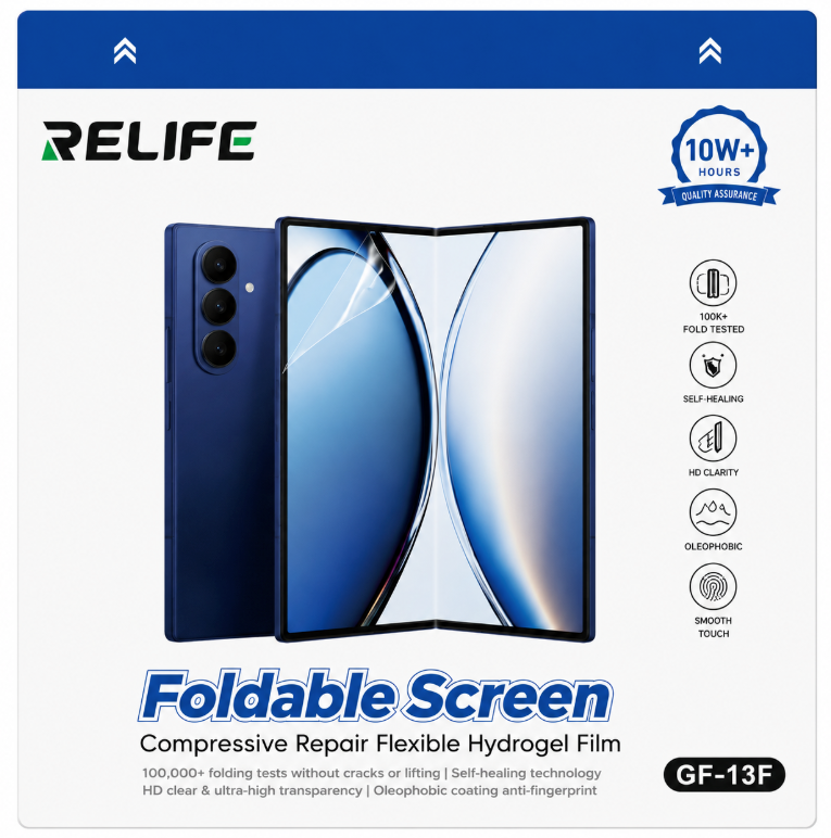 Phim hydrogel gập Relife GF-13F (1 cái)
