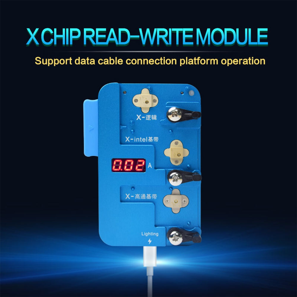JC Logic Baseband EEPROM Chip Non-removal Module for iPhone X