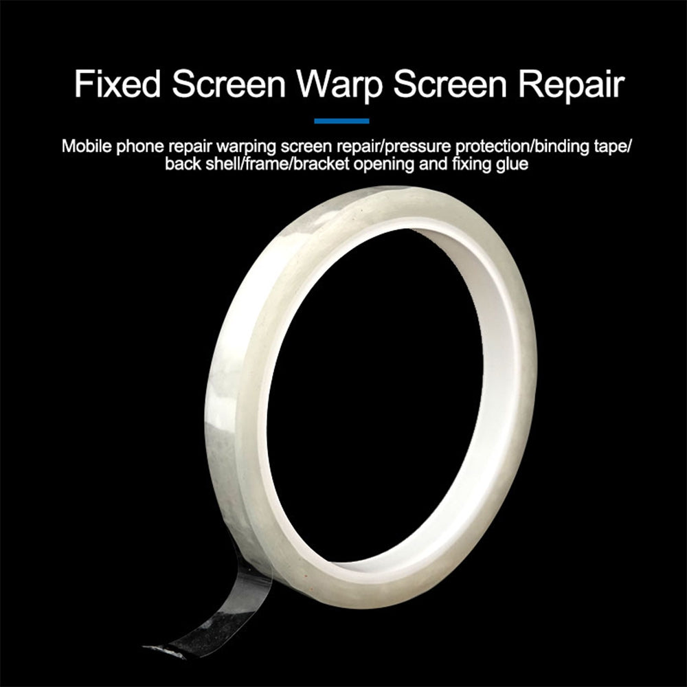 SUNSHINE Mobile Phone Repair Fixed Screen Tape 50M