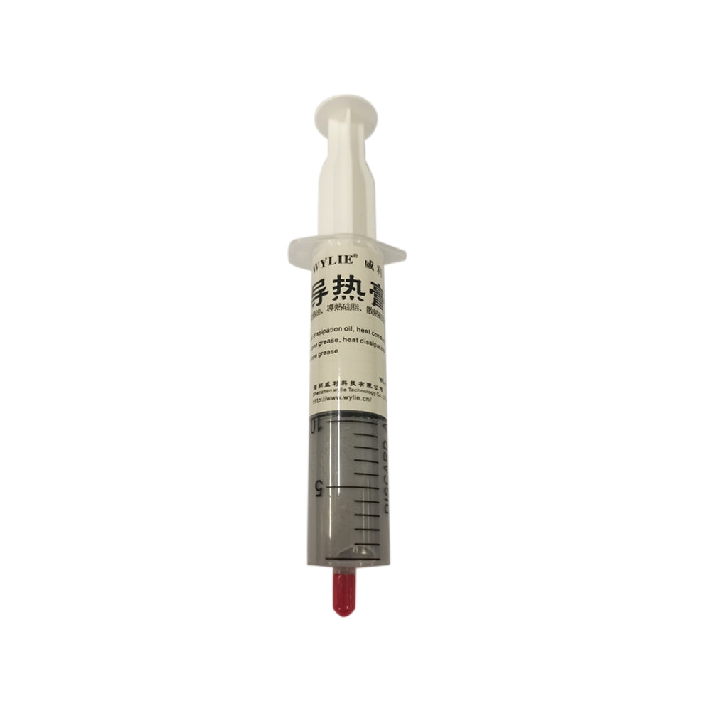 WYLIE WL-9022 CPU Silicone Thermal Paste Thermal Grease Thermal Compound for Mobile Phone Motherboard