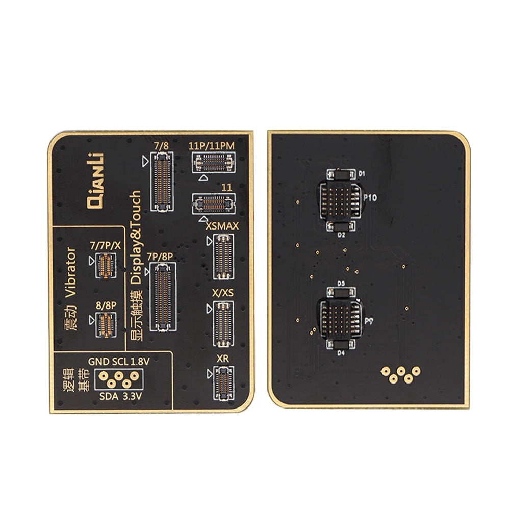 QianLi iCopy Plus V2.2 Detection Programmer With 4 PCB Board (With AU Plug Adapter)