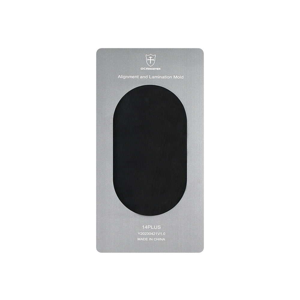 iPhone LCD 2 IN 1 Aligning & Laminating Mold For Aligning LCD With Glass And Bubble Free Vacuum Lamination-iPhone 14 Plus