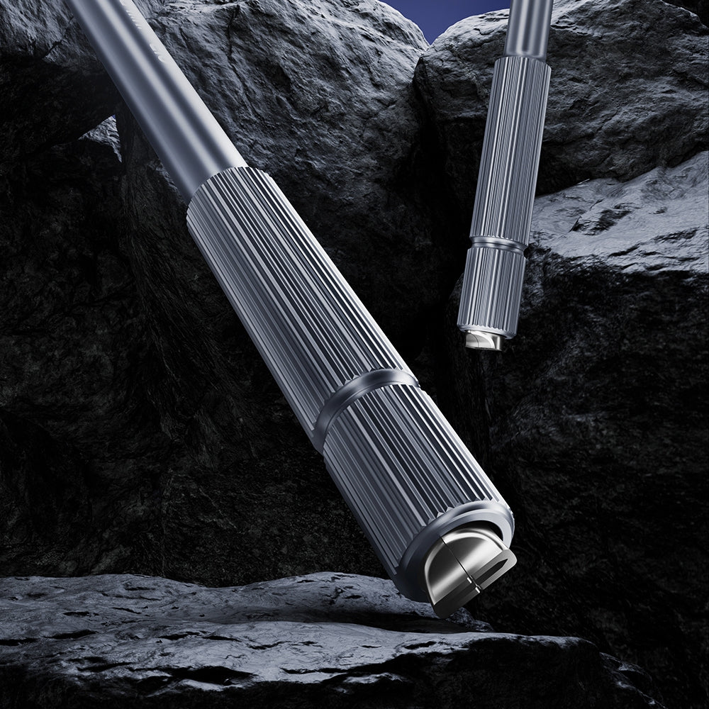 Qianli 012 iHilt Plus Low Center Gravity Wrap-Around Extra-Stable Collet Handle