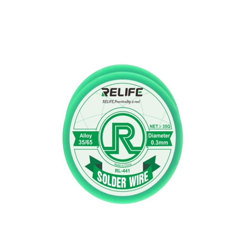 Chì hàn RELIFE RL-441 / 0.3MM / 55G