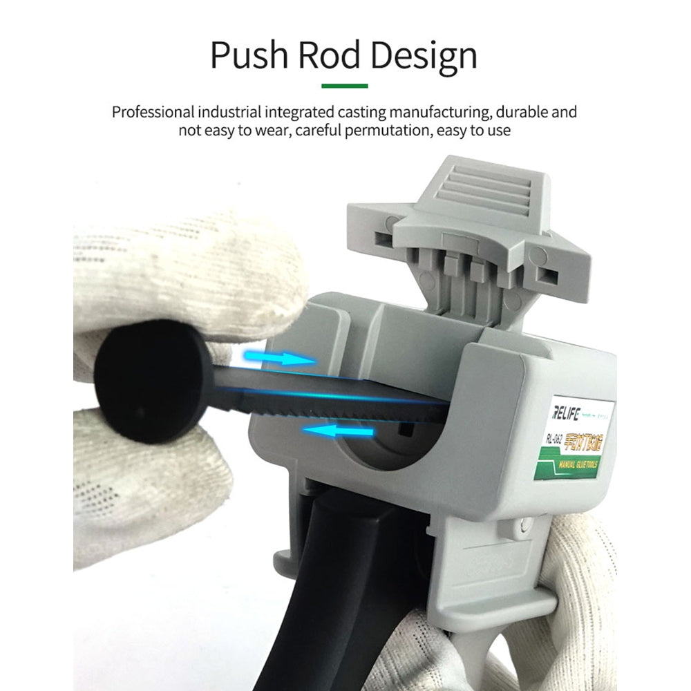 RELIFE RL-062 Manual Glue Gun