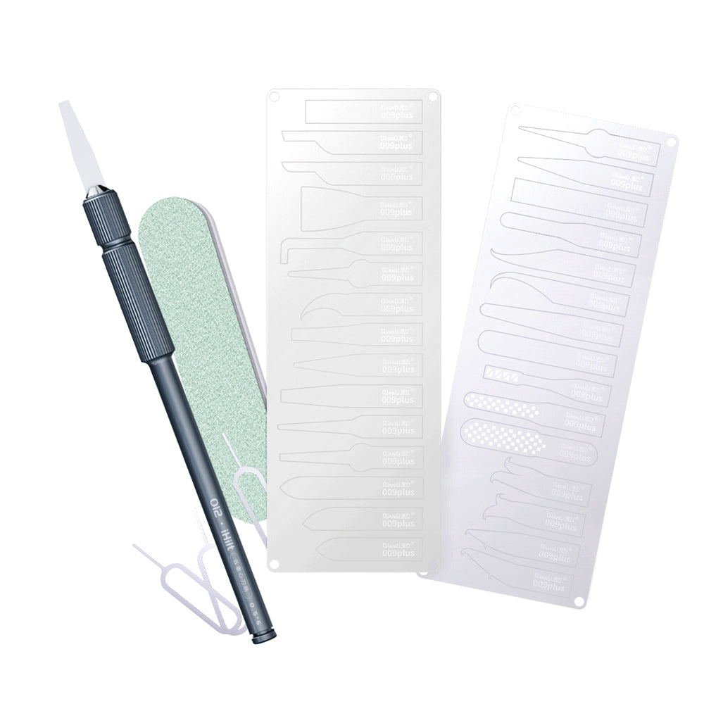 QianLi 009 Plus Multi-Function Blade Set