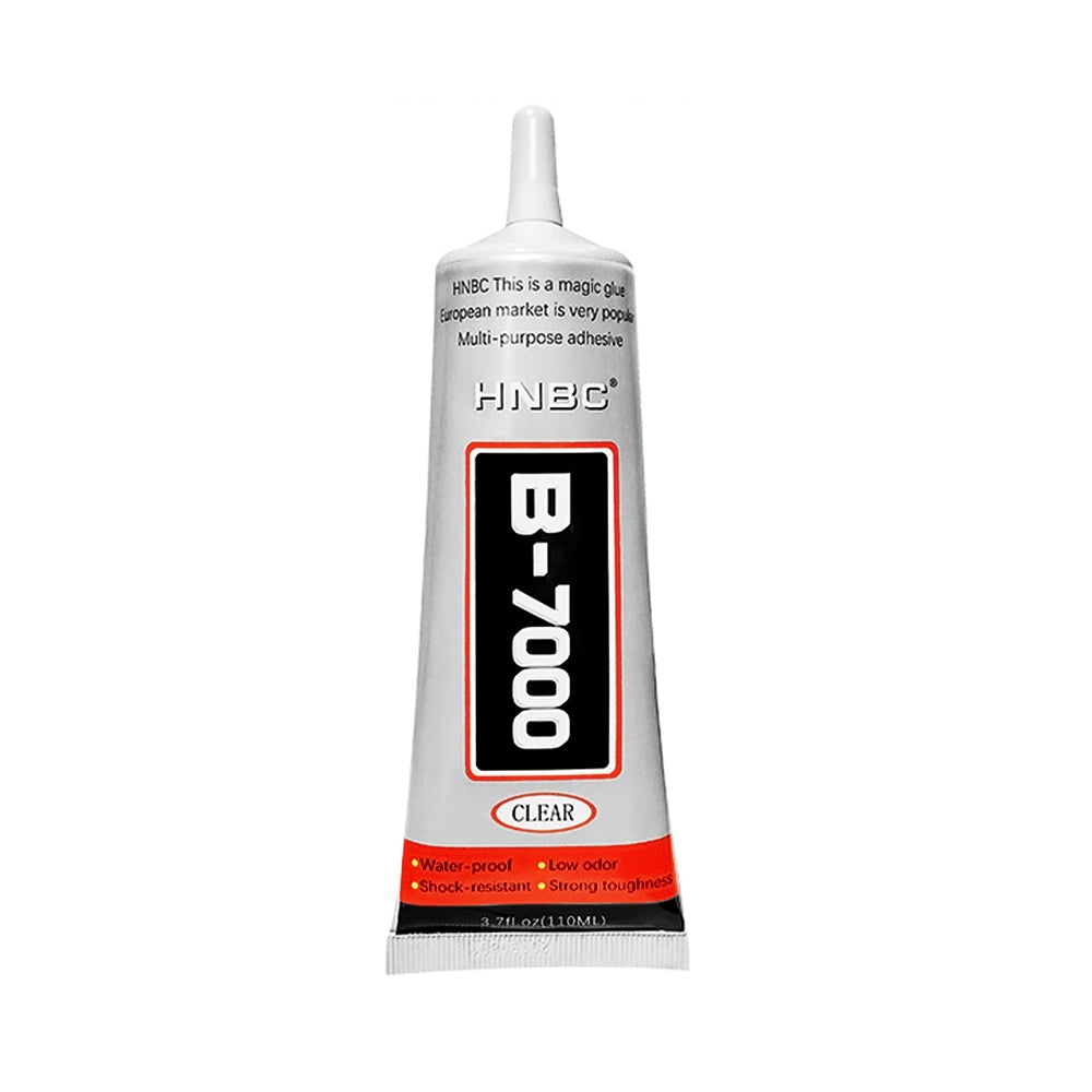 110ML B-7000 Mobile Phone Repair Glue (Transparent)
