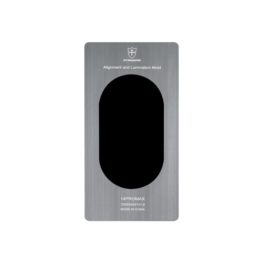 iPhone LCD 2 IN 1 Aligning & Laminating Mold For Aligning LCD With Glass And Bubble Free Vacuum Lamination-iPhone 14 Pro Max