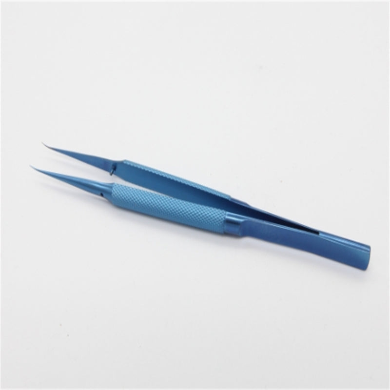 Nhíp hợp kim titan cong Kaisi BT15