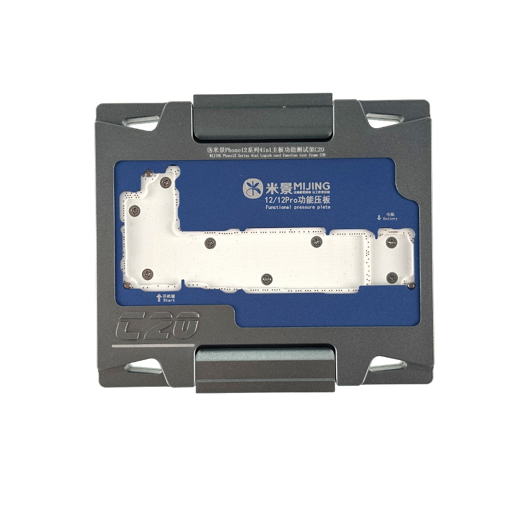 MiJing C20 iSocket Motherboard Layered Test Frame for iPhone 12 / 12 mini / 12 Pro / 12 Pro Max