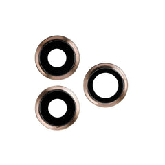 iPhone 11 Pro / 11 Pro Max Rear Camera Lens with Bezel