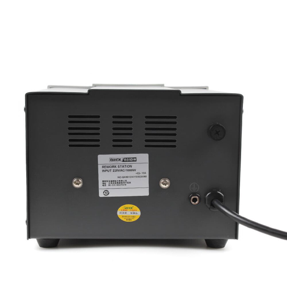Quick 861DW Hot Air Rework Station 1000W