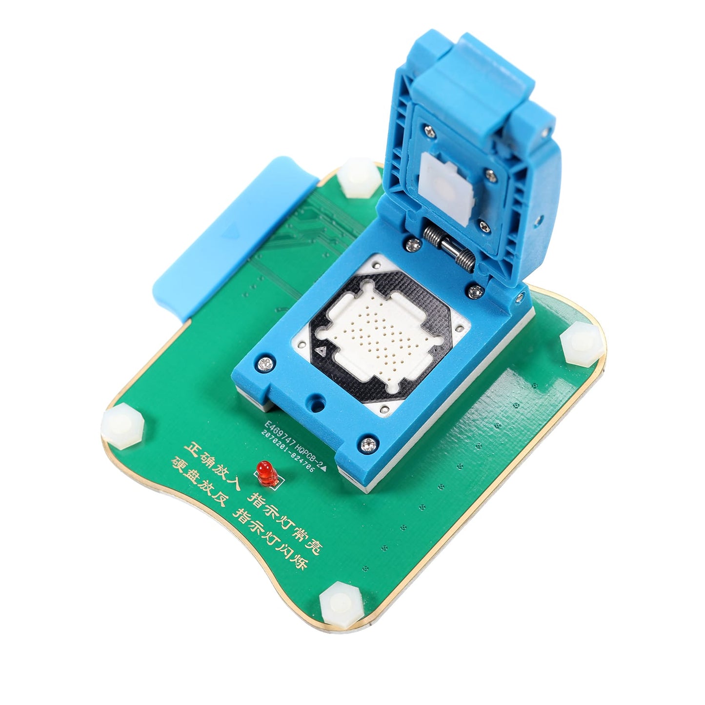 JC Module 32BIT/64BIT NAND Read/Write Programmer For iPhone 4-6P/ IPAD 2/3/4/5/6/ IPAD MINI 1/2/3/4