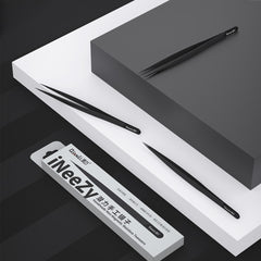 Qianli Toolplus Ineezy Handmade Polished Non-Magnetic Stainless Tweezer