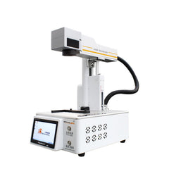 M-Triangle Laser Machine With Monitor
