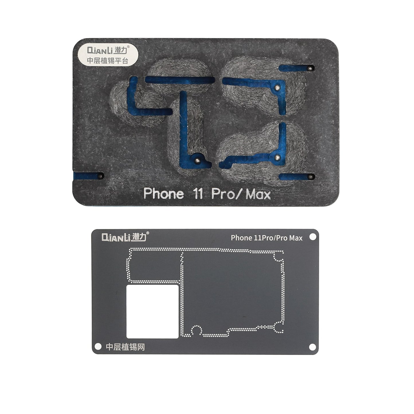 Metal Reballing Platform 11/11Pro/Pro Max