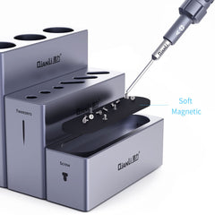 Qianli iCube Aluminium Modular Tools Storage