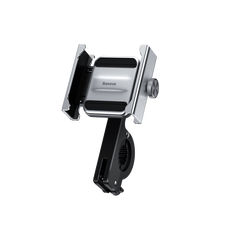 Baseus Alloy Clamping Arm Motorcycle Holder