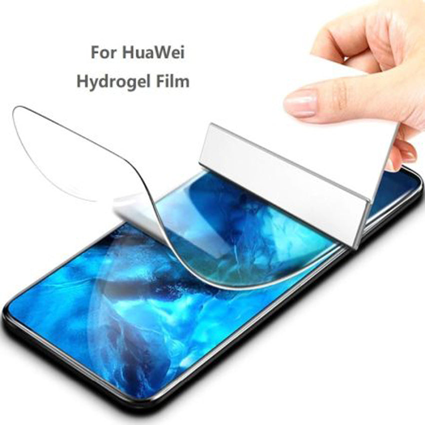Huawei Nova 5T Series Hydrogel Screen Protector