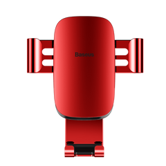 Baseus Metal Age Gravity Car Mount (Air Outlet Version)