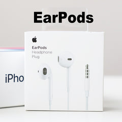 Apple EarPods with 3.5mm Headphone Plug