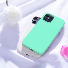 iPhone 12 Series Mercury Soft Feeling TPU Case