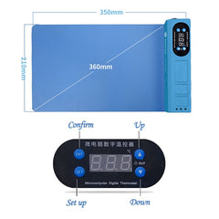 Heating Mat 35cm x 21cm