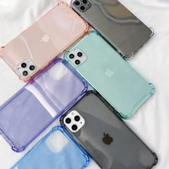 Iphone 12 Series Clear Pro Back Cover