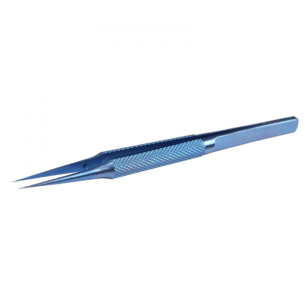 Kaisi Titanium Alloy Tweezers Straight BT11