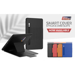 IPad Leather Defender with Case 10.9/11 Inch