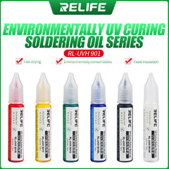 Solder mask green oil/10CC