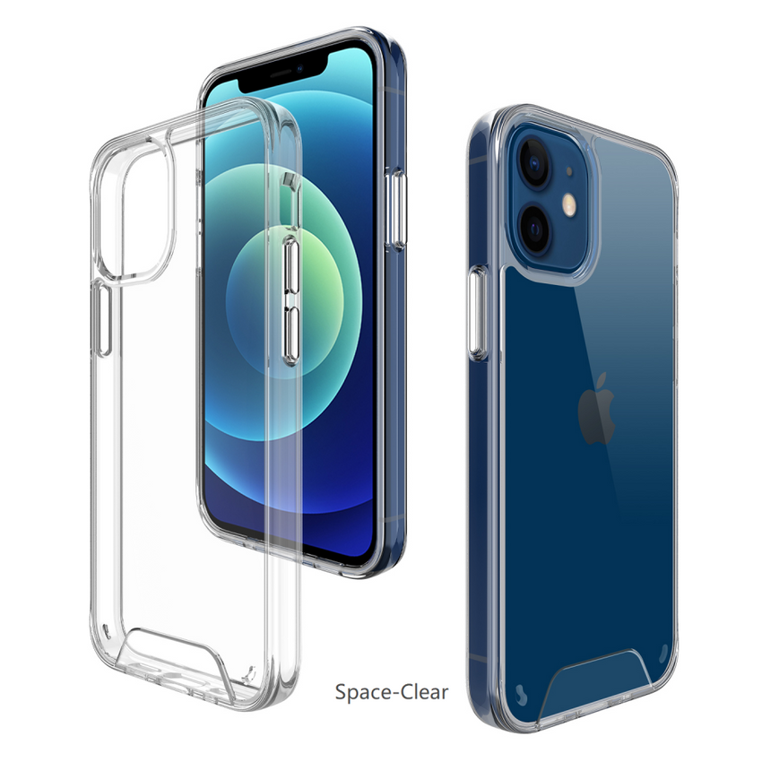 Iphone 14 Max Space Clear Case