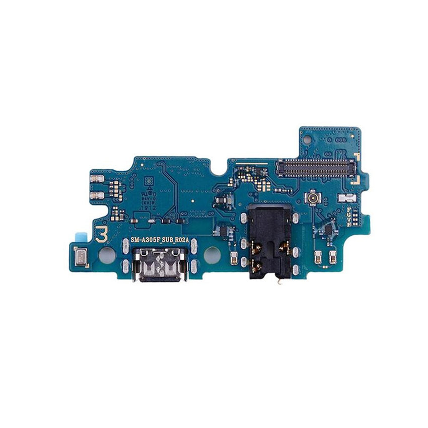Samsung A30 A305F Charge Board [Service Pack]