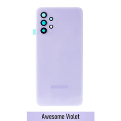 Samsung A32 5G A326 Back Glass