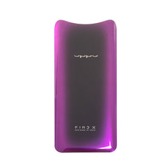 Oppo Find X Rear Cover Glass