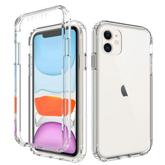 Iphone 14 Max Clear Defender Case