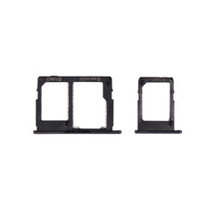 Samsung J7 Prime G610F Dual SIM Card Tray