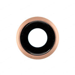 iPhone 8 Rear Camera Lens with Bezel