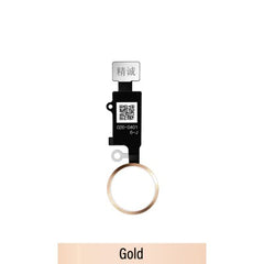 JC 6 Gen iPhone 7 / 7 Plus / 8 / 8 Plus / SE (2020) / SE (2022) Home Button (3D Edition)