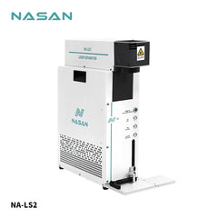 NASAN NA-LS2 Laser Back Glass Separator Machine