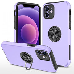 Iphone 11 Series Magnetic Ring Case