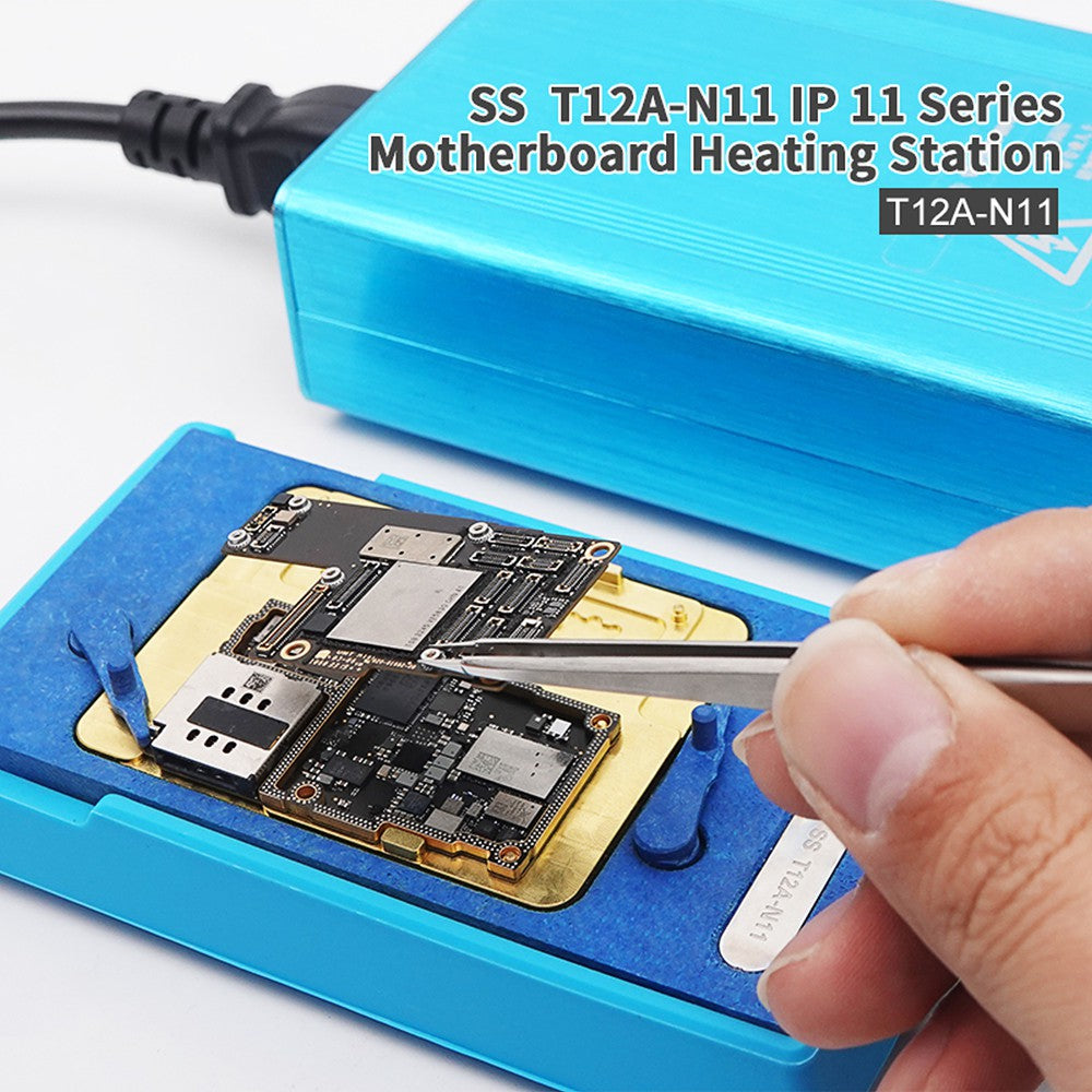 SUNSHINE SS-T12A-N11 Motherboard Heating Station