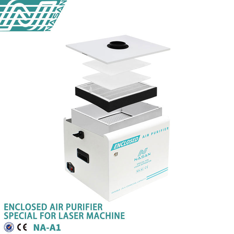 Nasan NA-A1 Laser Fume Extractor