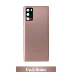 Samsung Note 20 N980F Back Glass